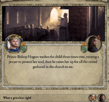 Baptism of Princess Emma, last part, May 1076.PNG